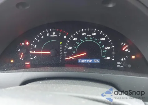 2009 Toyota Camry Le из США, поврежденный, VIN 4T4BE46KX9R137058